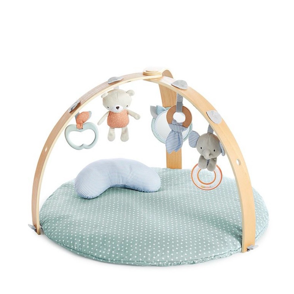 Ingenuity Cozy Spot Reversible Duvet Gym
